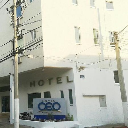 Hotel Ceo Morelia Ngoại thất bức ảnh