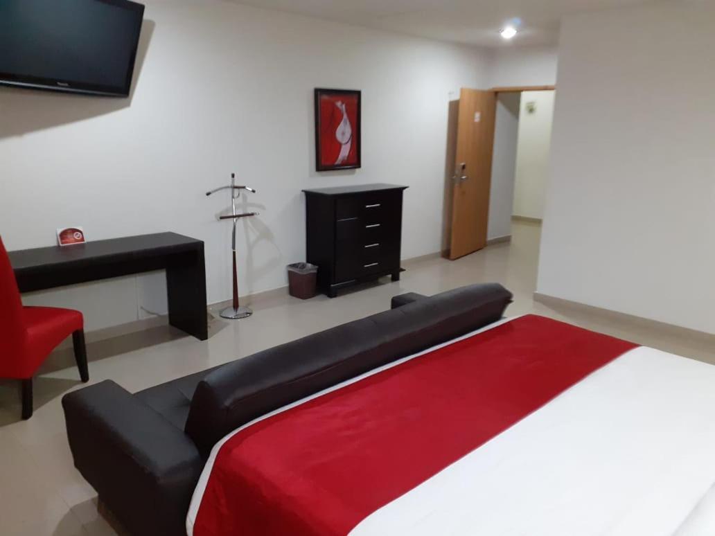 Hotel Ceo Morelia Ngoại thất bức ảnh