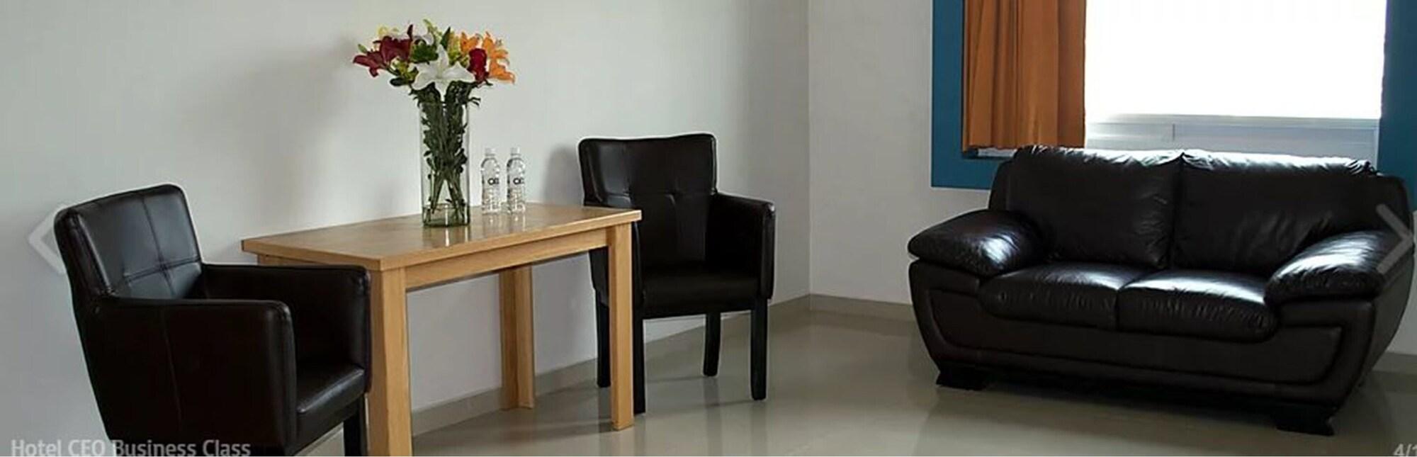 Hotel Ceo Morelia Ngoại thất bức ảnh