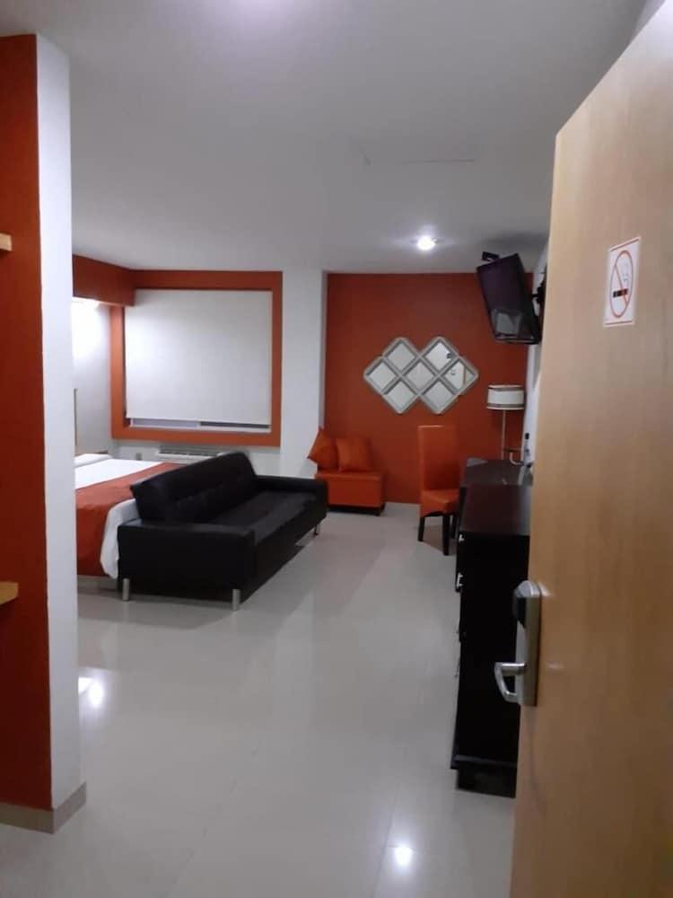 Hotel Ceo Morelia Ngoại thất bức ảnh