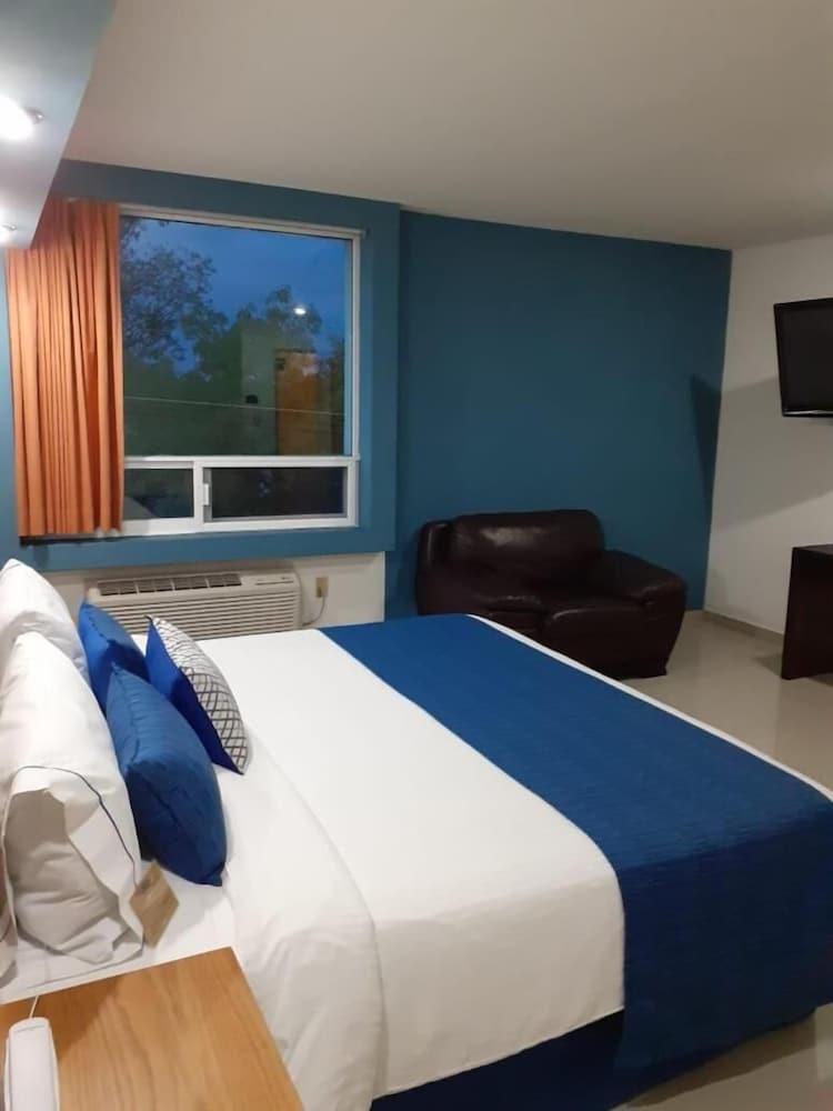 Hotel Ceo Morelia Ngoại thất bức ảnh
