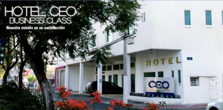 Hotel Ceo Morelia Ngoại thất bức ảnh