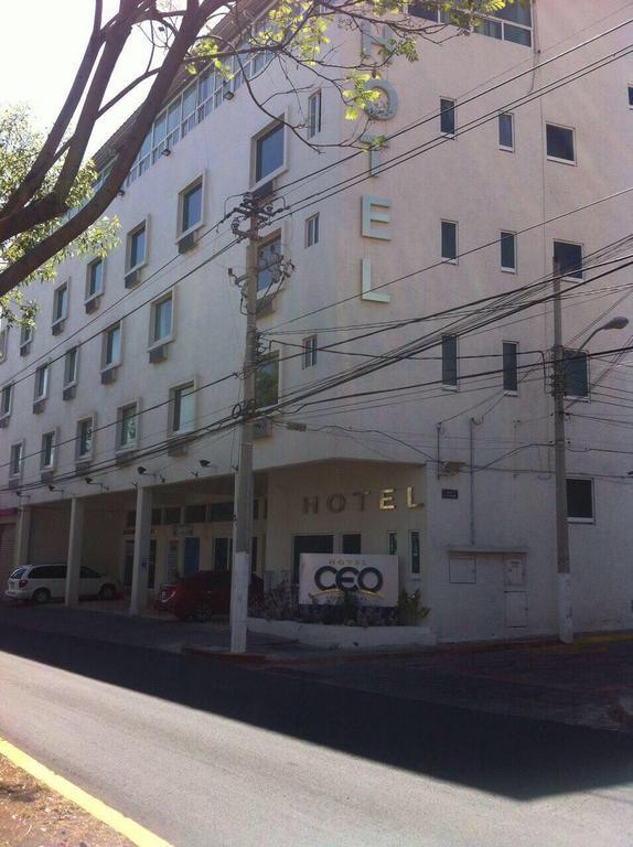 Hotel Ceo Morelia Ngoại thất bức ảnh
