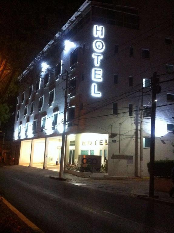 Hotel Ceo Morelia Ngoại thất bức ảnh