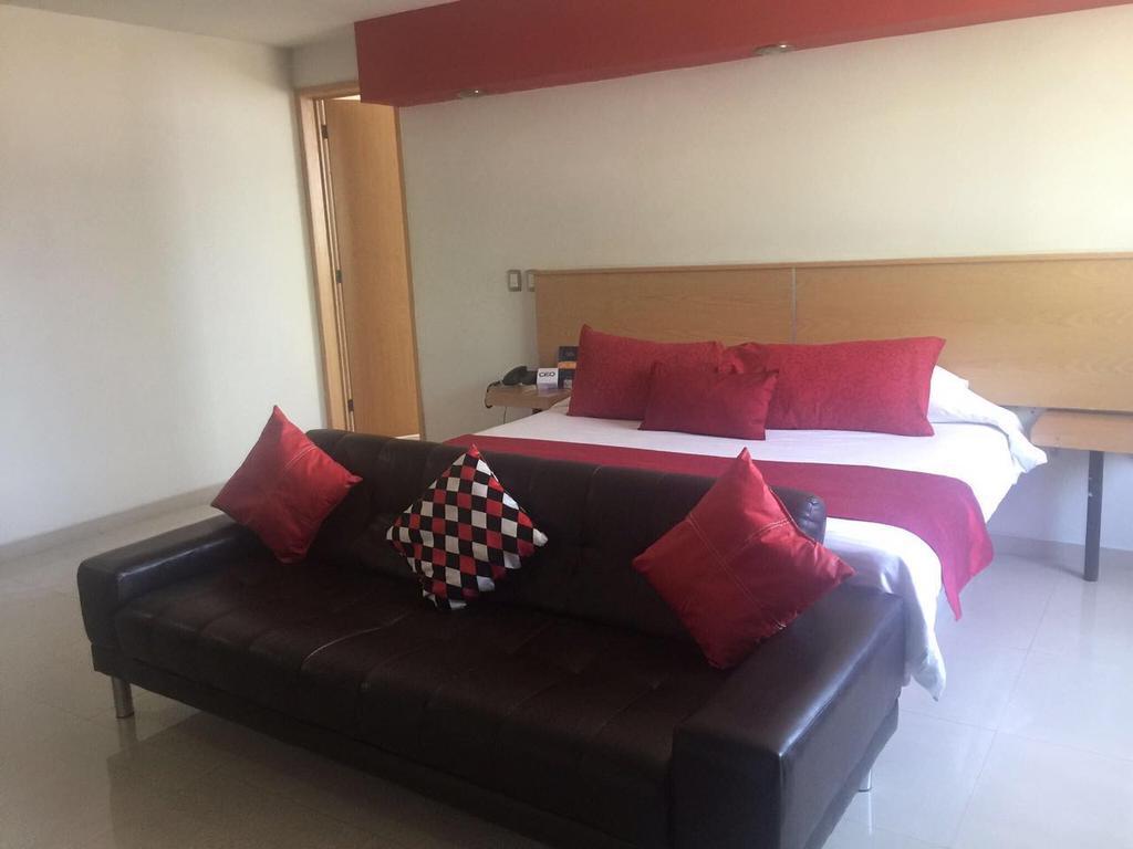 Hotel Ceo Morelia Ngoại thất bức ảnh