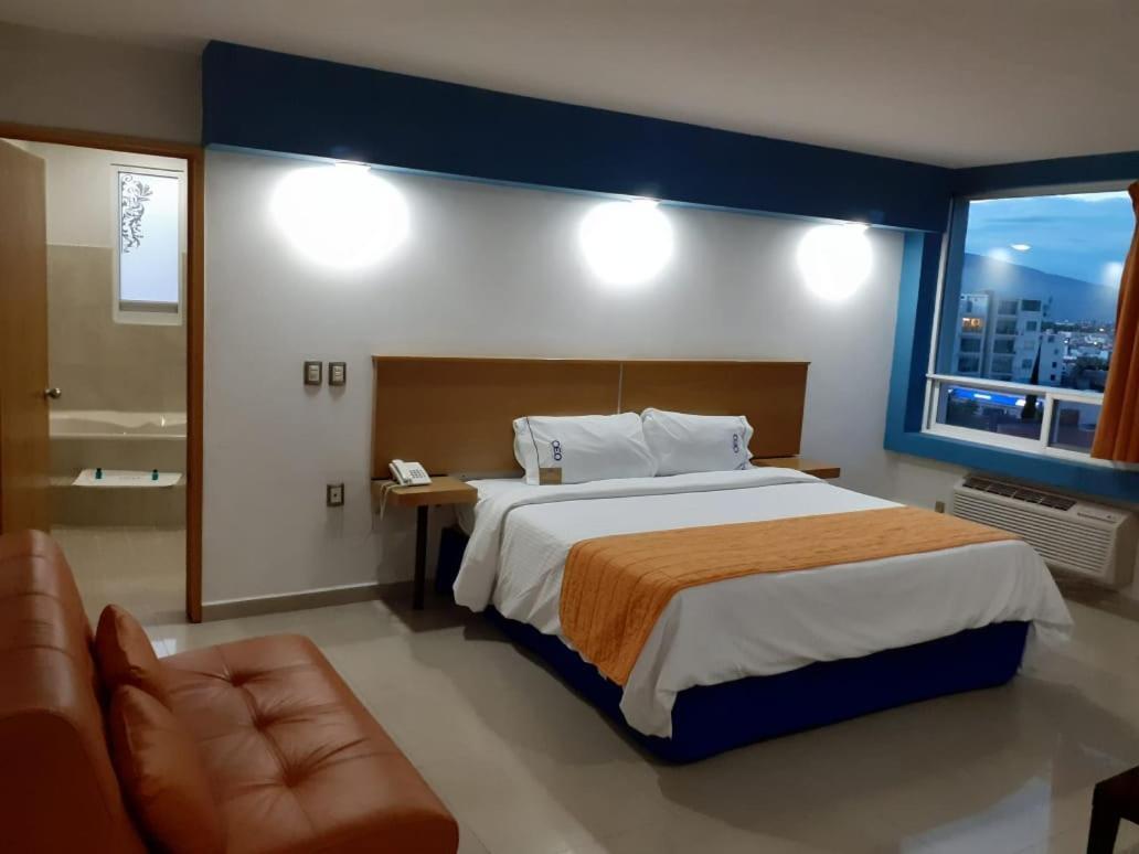 Hotel Ceo Morelia Ngoại thất bức ảnh