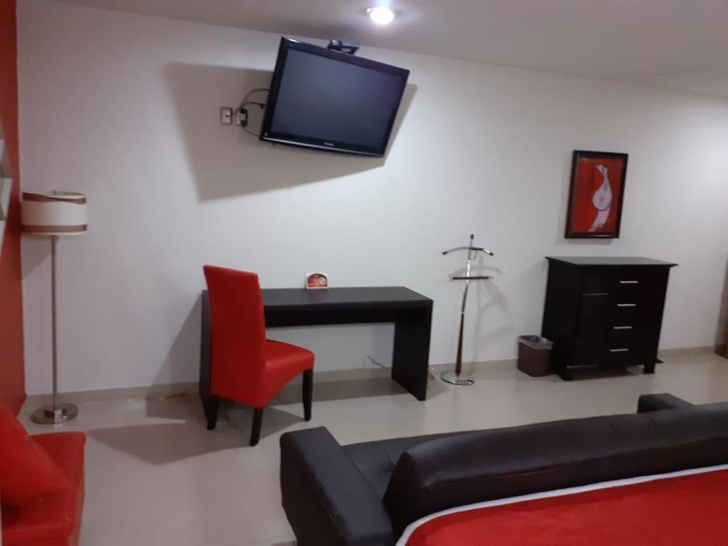 Hotel Ceo Morelia Ngoại thất bức ảnh