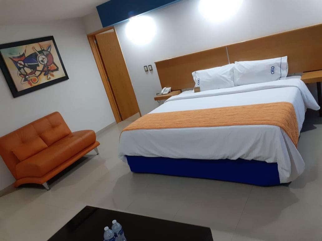 Hotel Ceo Morelia Ngoại thất bức ảnh